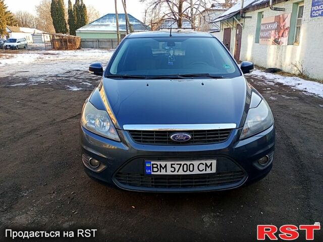 Сірий Форд Фокус, об'ємом двигуна 1.6 л та пробігом 280 тис. км за 5100 $, фото 1 на Automoto.ua