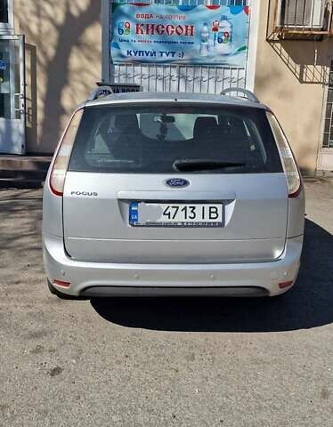 Сірий Форд Фокус, об'ємом двигуна 1.6 л та пробігом 242 тис. км за 5000 $, фото 1 на Automoto.ua