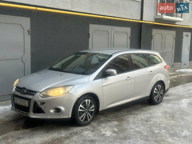 Сірий Форд Фокус, об'ємом двигуна 1.6 л та пробігом 360 тис. км за 3599 $, фото 1 на Automoto.ua