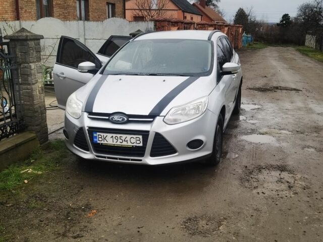 Сірий Форд Фокус, об'ємом двигуна 1.6 л та пробігом 274 тис. км за 6750 $, фото 1 на Automoto.ua