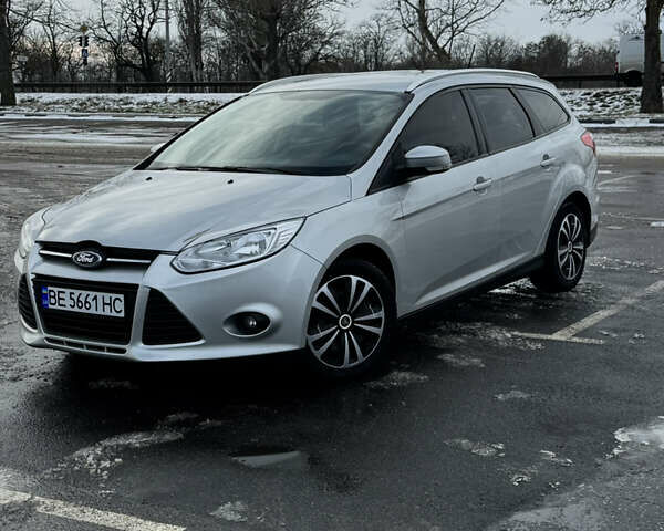 Сірий Форд Фокус, об'ємом двигуна 1.6 л та пробігом 313 тис. км за 6700 $, фото 1 на Automoto.ua