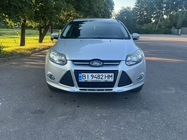 Сірий Форд Фокус, об'ємом двигуна 1.6 л та пробігом 281 тис. км за 7600 $, фото 1 на Automoto.ua