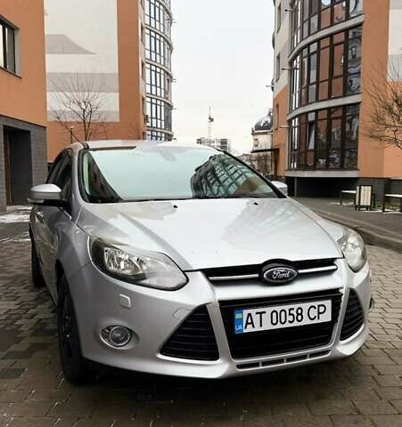 Сірий Форд Фокус, об'ємом двигуна 1.6 л та пробігом 254 тис. км за 7200 $, фото 1 на Automoto.ua