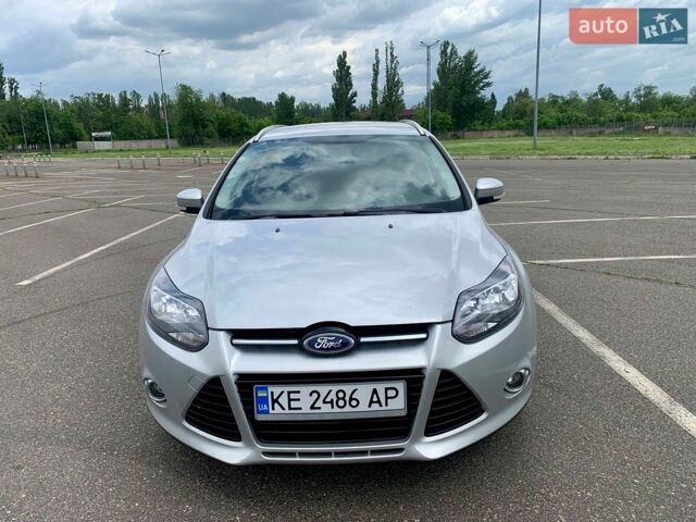 Серый Форд Фокус, объемом двигателя 1.6 л и пробегом 198 тыс. км за 6200 $, фото 1 на Automoto.ua