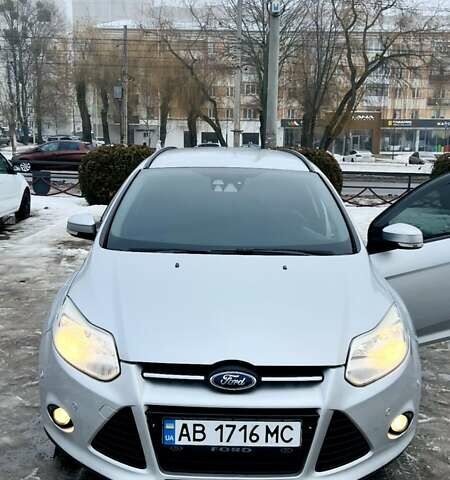 Серый Форд Фокус, объемом двигателя 1.6 л и пробегом 280 тыс. км за 7099 $, фото 1 на Automoto.ua