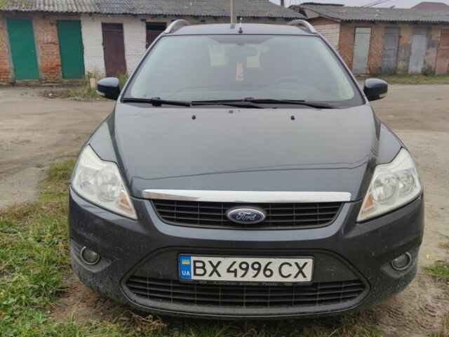 Серый Форд Фокус, объемом двигателя 0 л и пробегом 230 тыс. км за 4800 $, фото 1 на Automoto.ua