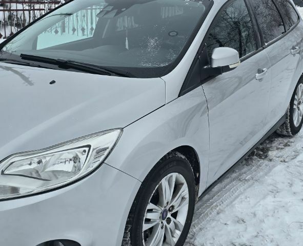 Сірий Форд Фокус, об'ємом двигуна 1.6 л та пробігом 290 тис. км за 7300 $, фото 1 на Automoto.ua