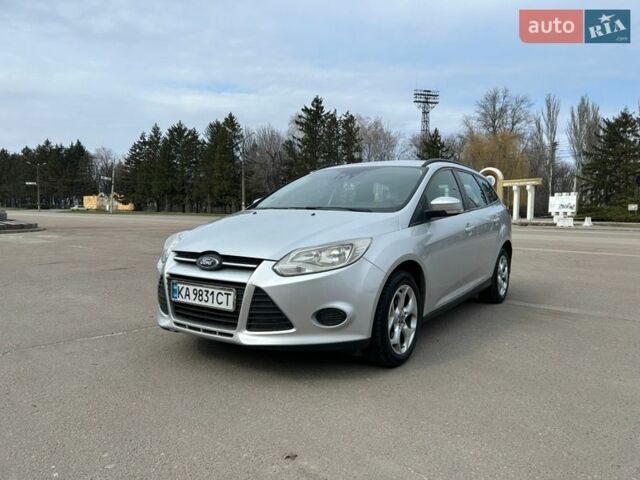Сірий Форд Фокус, об'ємом двигуна 1.6 л та пробігом 327 тис. км за 5894 $, фото 1 на Automoto.ua