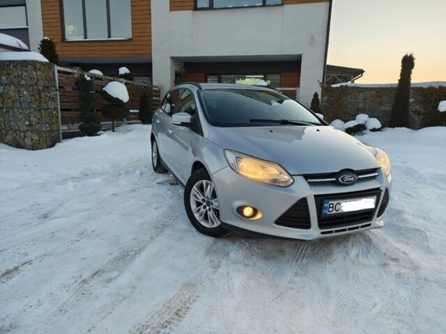 Серый Форд Фокус, объемом двигателя 1.6 л и пробегом 272 тыс. км за 5499 $, фото 1 на Automoto.ua