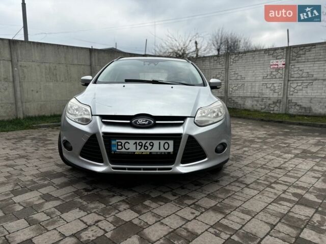 Серый Форд Фокус, объемом двигателя 1.56 л и пробегом 277 тыс. км за 4999 $, фото 1 на Automoto.ua
