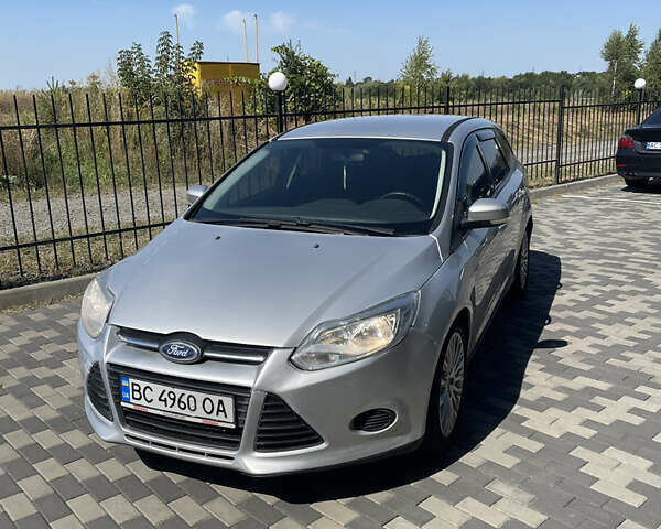 Сірий Форд Фокус, об'ємом двигуна 1.56 л та пробігом 270 тис. км за 5900 $, фото 1 на Automoto.ua
