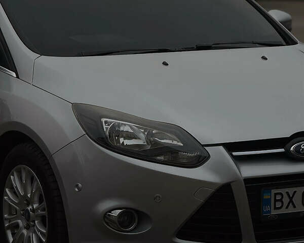 Серый Форд Фокус, объемом двигателя 2.01 л и пробегом 230 тыс. км за 7900 $, фото 1 на Automoto.ua