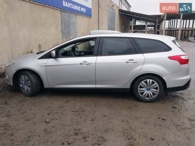 Сірий Форд Фокус, об'ємом двигуна 1.56 л та пробігом 275 тис. км за 6200 $, фото 1 на Automoto.ua