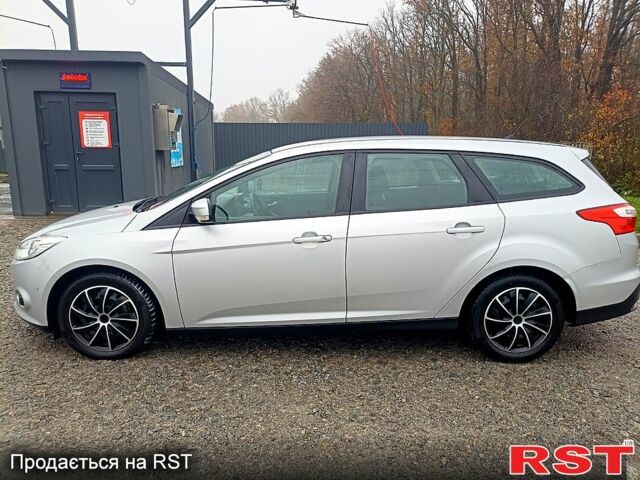 Серый Форд Фокус, объемом двигателя 1.6 л и пробегом 210 тыс. км за 7500 $, фото 1 на Automoto.ua