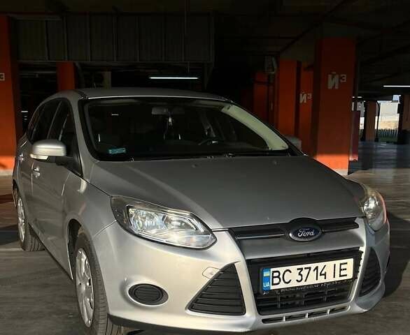 Сірий Форд Фокус, об'ємом двигуна 1.56 л та пробігом 213 тис. км за 7200 $, фото 1 на Automoto.ua