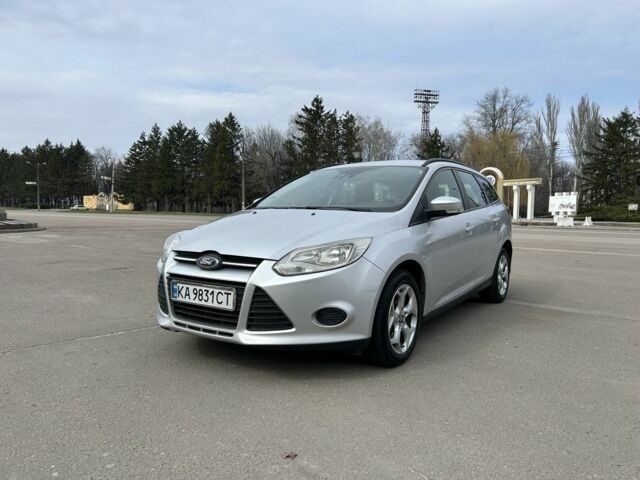 Сірий Форд Фокус, об'ємом двигуна 1.6 л та пробігом 327 тис. км за 5894 $, фото 1 на Automoto.ua