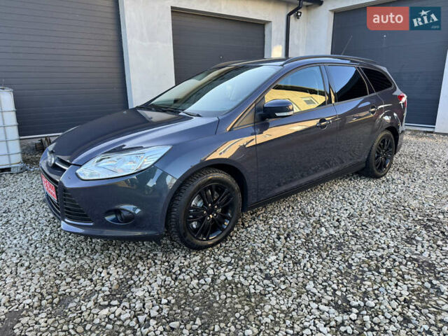 Сірий Форд Фокус, об'ємом двигуна 1.6 л та пробігом 203 тис. км за 6600 $, фото 1 на Automoto.ua
