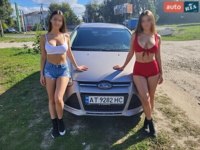 Серый Форд Фокус, объемом двигателя 1 л и пробегом 222 тыс. км за 6700 $, фото 1 на Automoto.ua