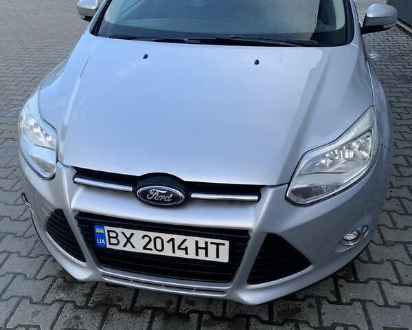 Серый Форд Фокус, объемом двигателя 1.56 л и пробегом 270 тыс. км за 7500 $, фото 1 на Automoto.ua