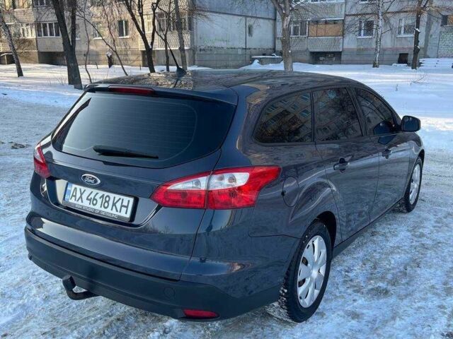 Сірий Форд Фокус, об'ємом двигуна 1 л та пробігом 168 тис. км за 9300 $, фото 1 на Automoto.ua