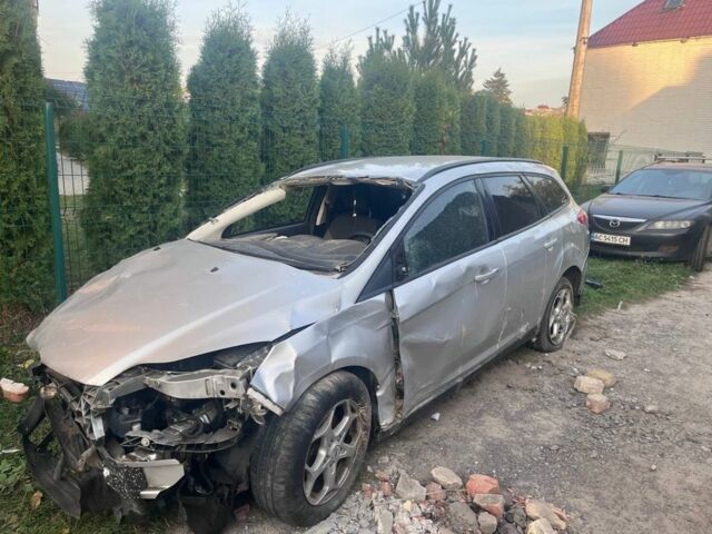 Сірий Форд Фокус, об'ємом двигуна 0 л та пробігом 280 тис. км за 1006 $, фото 1 на Automoto.ua
