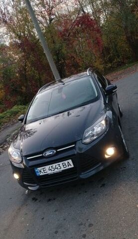 Сірий Форд Фокус, об'ємом двигуна 1.6 л та пробігом 250 тис. км за 7500 $, фото 1 на Automoto.ua