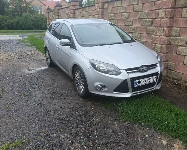 Серый Форд Фокус, объемом двигателя 2 л и пробегом 356 тыс. км за 7250 $, фото 1 на Automoto.ua