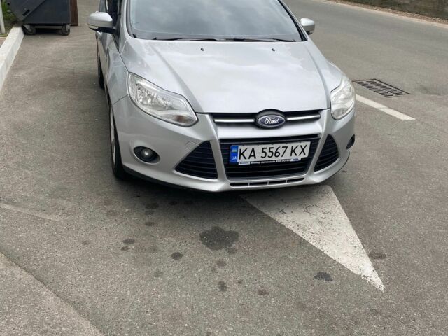 Сірий Форд Фокус, об'ємом двигуна 1.6 л та пробігом 280 тис. км за 5800 $, фото 1 на Automoto.ua