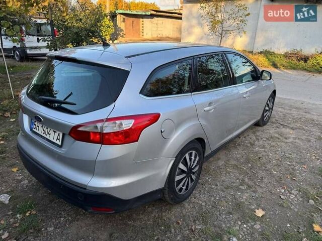 Форд Фокус 2012 в Подольск (Котовск) на Automoto.ua Серый Форд Фокус, объемом двигателя 1.6 л и пробегом 236 тыс. км за 4800 $, фото 1 на Automoto.ua