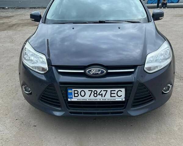 Сірий Форд Фокус, об'ємом двигуна 1.6 л та пробігом 226 тис. км за 7100 $, фото 1 на Automoto.ua