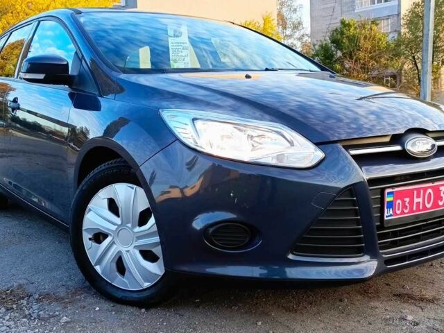 Серый Форд Фокус, объемом двигателя 1.6 л и пробегом 112 тыс. км за 6900 $, фото 1 на Automoto.ua