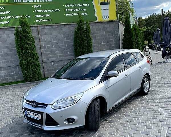 Сірий Форд Фокус, об'ємом двигуна 1.6 л та пробігом 235 тис. км за 7700 $, фото 1 на Automoto.ua