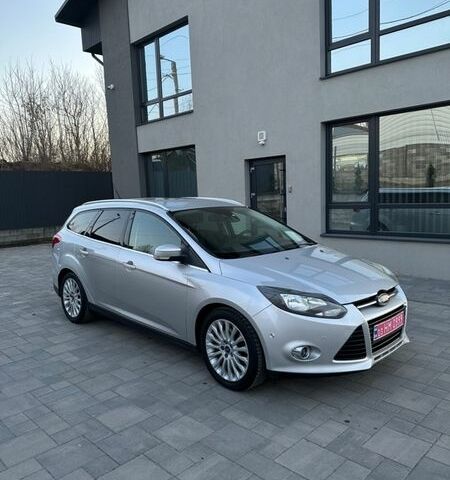 Сірий Форд Фокус, об'ємом двигуна 1.6 л та пробігом 158 тис. км за 7200 $, фото 1 на Automoto.ua