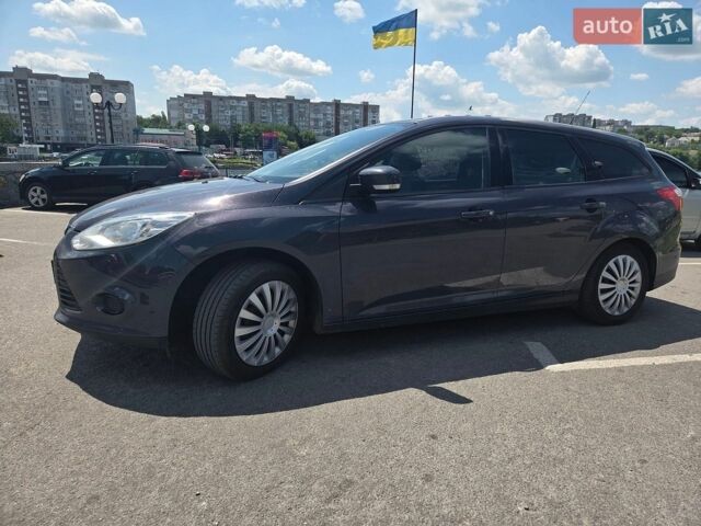 Сірий Форд Фокус, об'ємом двигуна 1.56 л та пробігом 283 тис. км за 6550 $, фото 1 на Automoto.ua