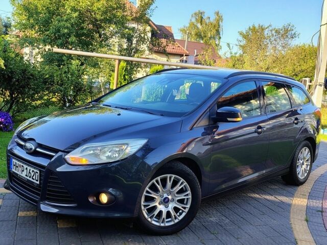 Сірий Форд Фокус, об'ємом двигуна 0 л та пробігом 255 тис. км за 7217 $, фото 1 на Automoto.ua