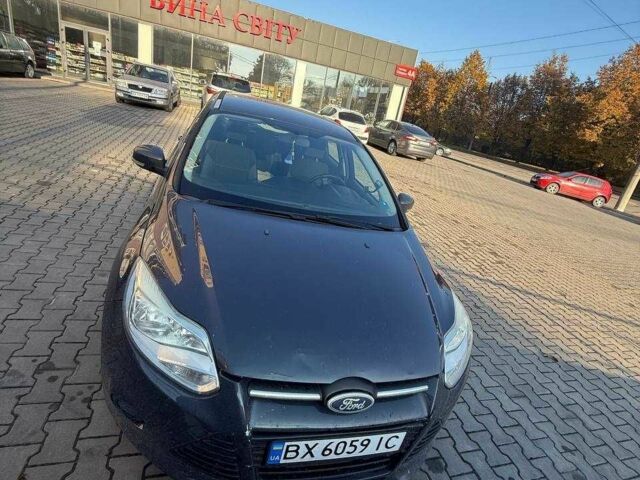 Сірий Форд Фокус, об'ємом двигуна 1 л та пробігом 251 тис. км за 6000 $, фото 1 на Automoto.ua