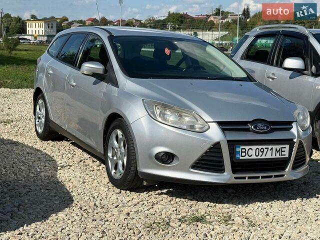 Сірий Форд Фокус, об'ємом двигуна 1.6 л та пробігом 300 тис. км за 4999 $, фото 1 на Automoto.ua