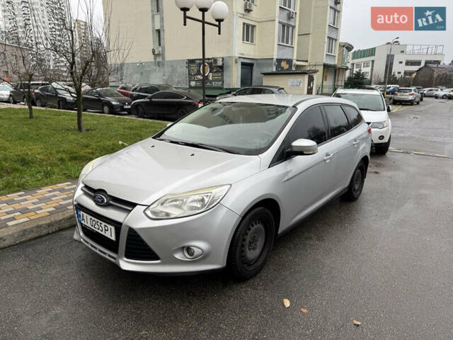 Сірий Форд Фокус, об'ємом двигуна 1.6 л та пробігом 230 тис. км за 5900 $, фото 1 на Automoto.ua