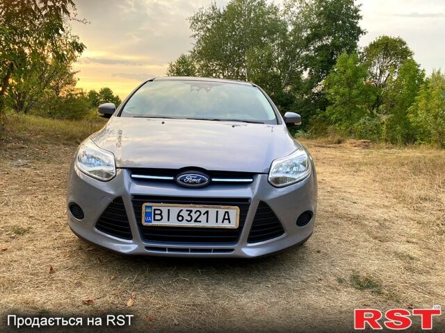 Сірий Форд Фокус, об'ємом двигуна 1.6 л та пробігом 225 тис. км за 8500 $, фото 1 на Automoto.ua