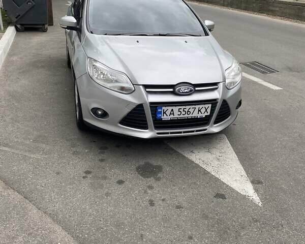 Сірий Форд Фокус, об'ємом двигуна 1.56 л та пробігом 267 тис. км за 6300 $, фото 1 на Automoto.ua