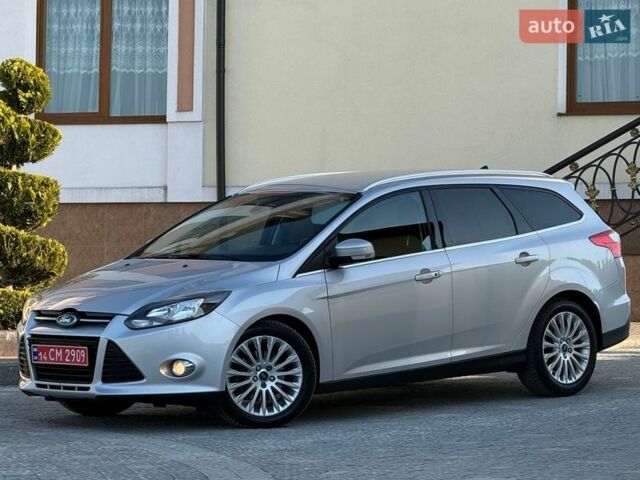 Серый Форд Фокус, объемом двигателя 0 л и пробегом 201 тыс. км за 7650 $, фото 1 на Automoto.ua