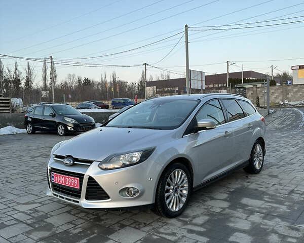 Сірий Форд Фокус, об'ємом двигуна 1.6 л та пробігом 158 тис. км за 7200 $, фото 1 на Automoto.ua