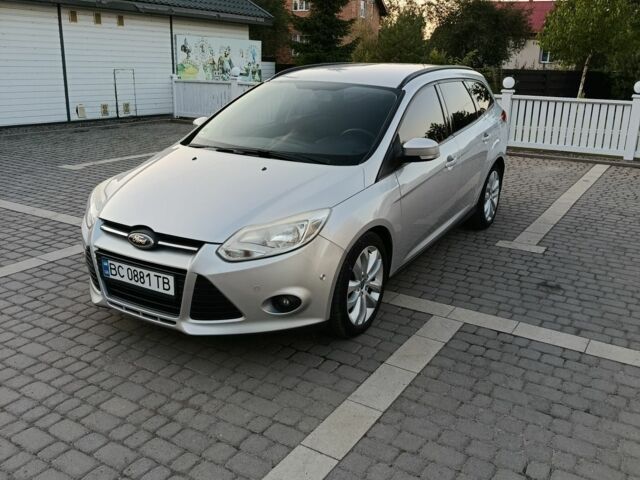 Сірий Форд Фокус, об'ємом двигуна 1.6 л та пробігом 265 тис. км за 7900 $, фото 1 на Automoto.ua