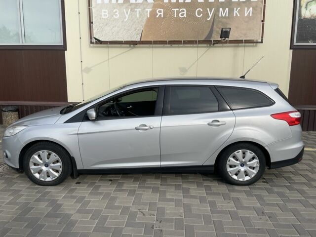 Сірий Форд Фокус, об'ємом двигуна 1.6 л та пробігом 240 тис. км за 7100 $, фото 1 на Automoto.ua