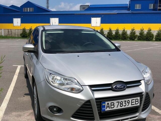 Сірий Форд Фокус, об'ємом двигуна 1.56 л та пробігом 250 тис. км за 7300 $, фото 1 на Automoto.ua