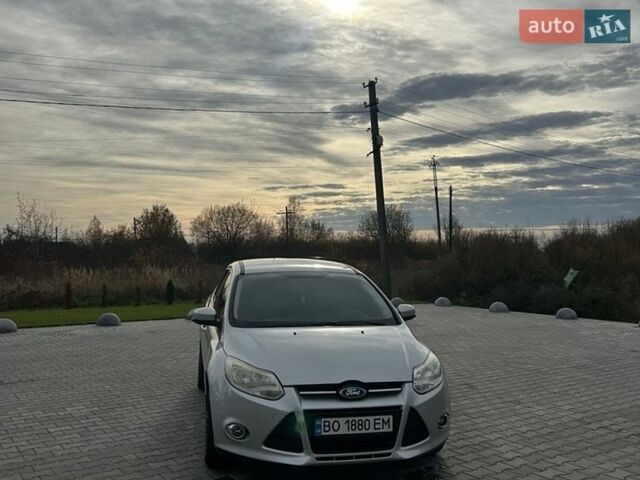 Серый Форд Фокус, объемом двигателя 1.6 л и пробегом 276 тыс. км за 7100 $, фото 1 на Automoto.ua