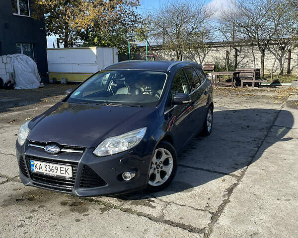 Серый Форд Фокус, объемом двигателя 1.56 л и пробегом 249 тыс. км за 8999 $, фото 1 на Automoto.ua