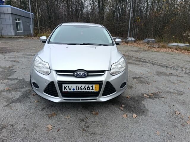 Сірий Форд Фокус, об'ємом двигуна 1.6 л та пробігом 256 тис. км за 6799 $, фото 1 на Automoto.ua