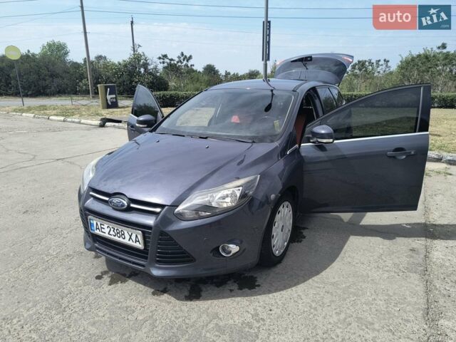 Сірий Форд Фокус, об'ємом двигуна 1.56 л та пробігом 421 тис. км за 7700 $, фото 1 на Automoto.ua