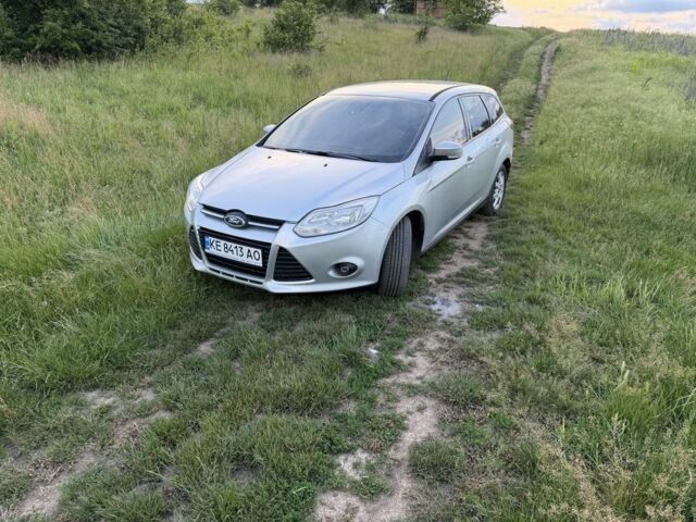 Сірий Форд Фокус, об'ємом двигуна 1.6 л та пробігом 265 тис. км за 7500 $, фото 1 на Automoto.ua